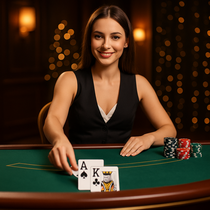 Prive Casino - Live Blackjack by Evolution Gaming
