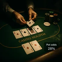 Prive Casino - Live Poker by Evolution Gaming