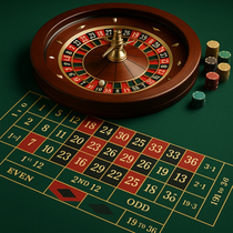 Prive Casino - Live Roulette by Evolution Gaming