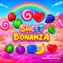 Prive Casino - Sweet Bonanza Slot Game - Candy Wins