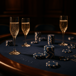 Prive Casino 200% Bonus tot €1000 met 100 Free Spins